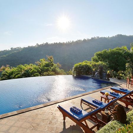 Villa Patria Lovina Esterno foto