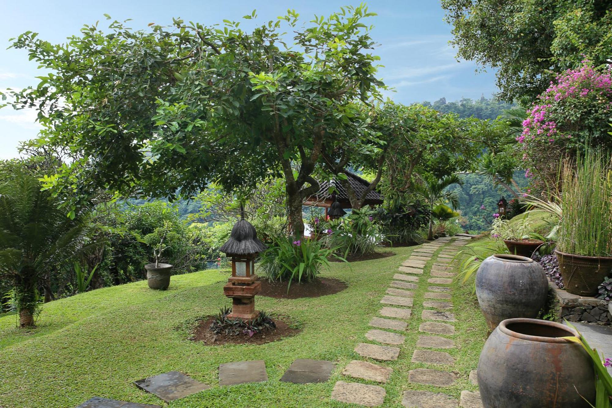 Villa Patria Lovina Esterno foto
