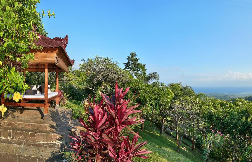 Villa Patria Lovina Esterno foto