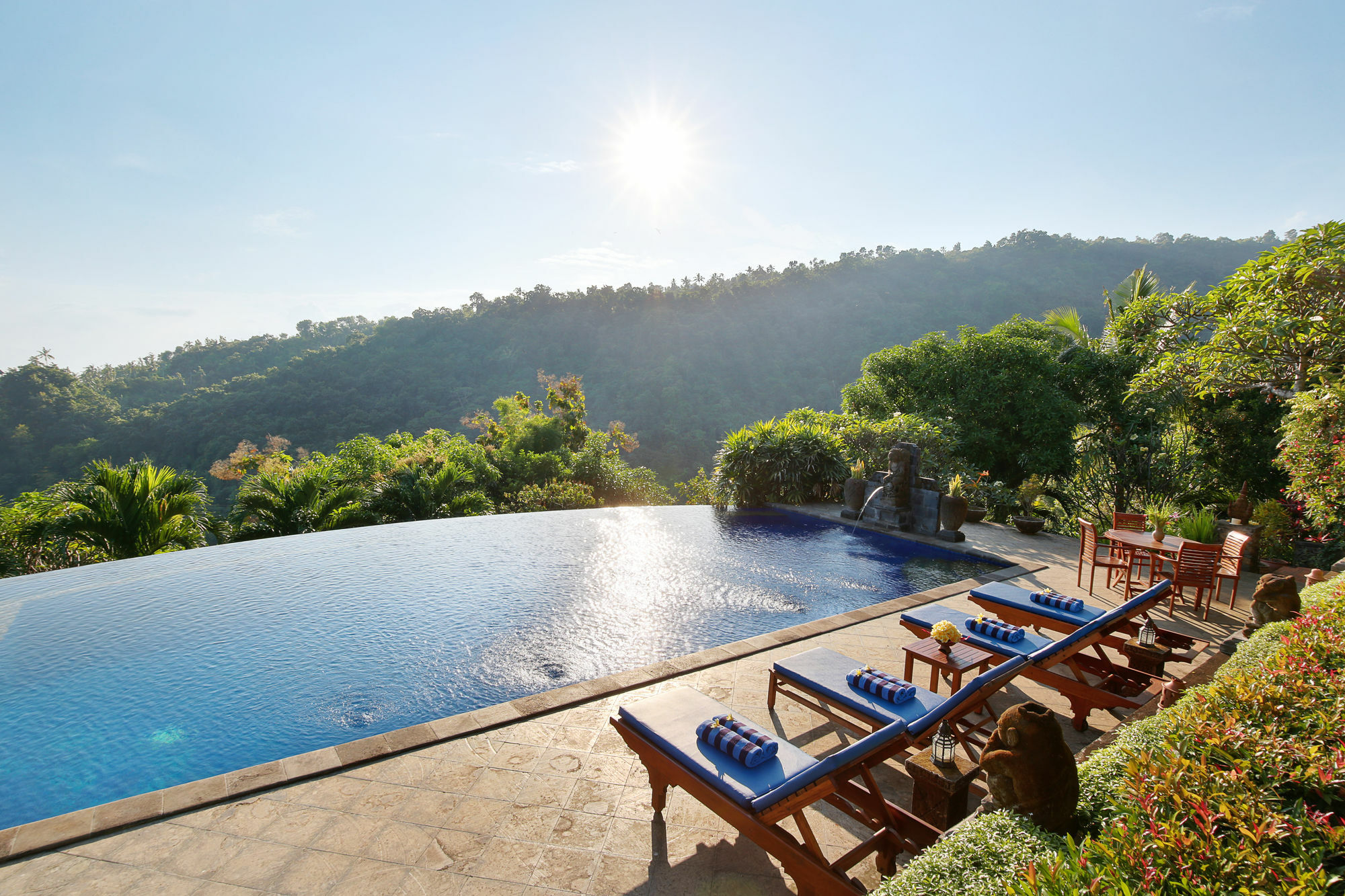 Villa Patria Lovina Esterno foto
